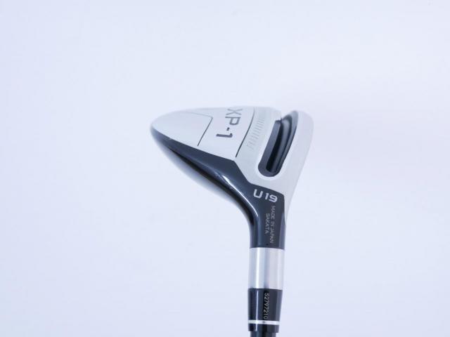 Fairway Wood : Honma : ไม้กระเทย Honma Tour World XP-1 (รุ่นปี 2020) Loft 19 ก้านกราไฟต์ Honma Vizard 43 Flex S