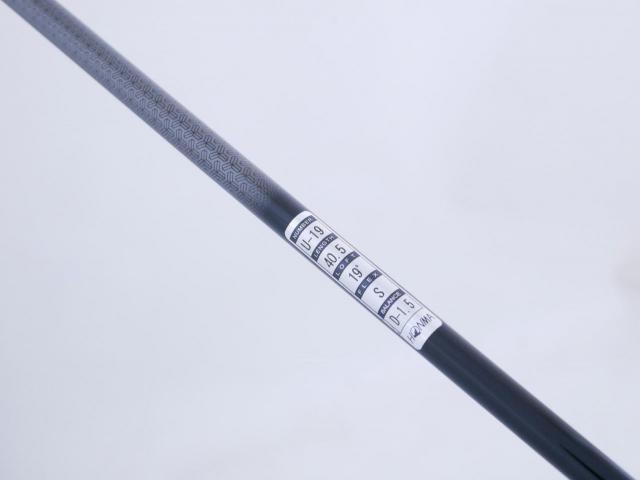 Fairway Wood : Honma : ไม้กระเทย Honma Tour World XP-1 (รุ่นปี 2020) Loft 19 ก้านกราไฟต์ Honma Vizard 43 Flex S