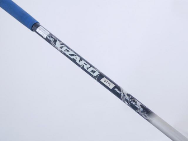 Fairway Wood : Honma : ไม้กระเทย Honma Tour World TW727 Loft 22 ก้าน Honma Vizard UT75 Flex S