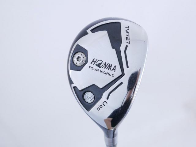 Fairway Wood : Honma : ไม้กระเทย Honma Tour World TW727 Loft 25 ก้าน Honma Vizard UT85 Flex S