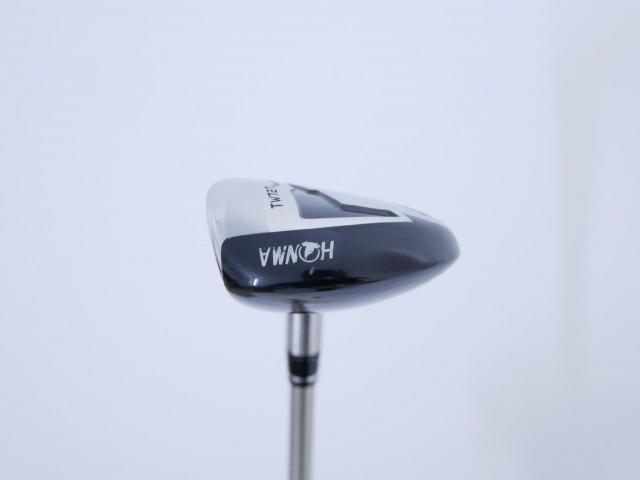 Fairway Wood : Honma : ไม้กระเทย Honma Tour World TW727 Loft 25 ก้าน Honma Vizard UT85 Flex S
