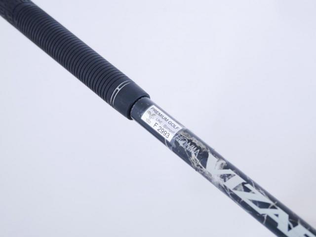 Fairway Wood : Honma : ไม้กระเทย Honma Tour World TW727 Loft 25 ก้าน Honma Vizard UT85 Flex S