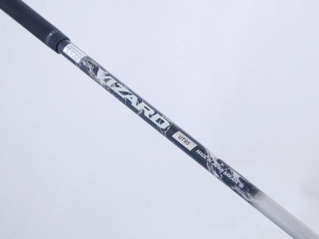 Fairway Wood : Honma : ไม้กระเทย Honma Tour World TW727 Loft 25 ก้าน Honma Vizard UT85 Flex S
