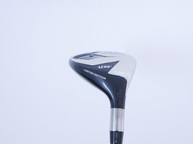 Fairway Wood : Honma : ไม้กระเทย Honma Bezeal 525 (รุ่นปี 2016) Loft 22 ก้าน ARMRQ 8 (48) Flex R (2 ดาว)