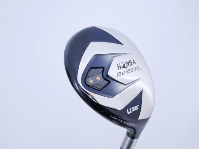 Fairway Wood : Honma : ไม้กระเทย Honma Bezeal 525 (รุ่นปี 2016) Loft 25 ก้าน ARMRQ 8 (48) Flex R (2 ดาว)