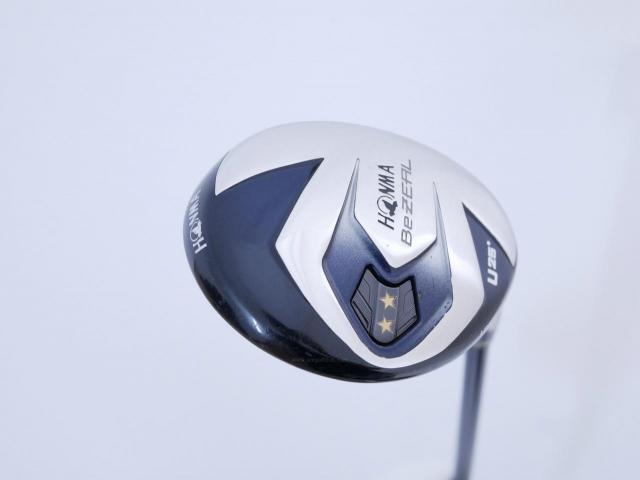 Fairway Wood : Honma : ไม้กระเทย Honma Bezeal 525 (รุ่นปี 2016) Loft 25 ก้าน ARMRQ 8 (48) Flex R (2 ดาว)
