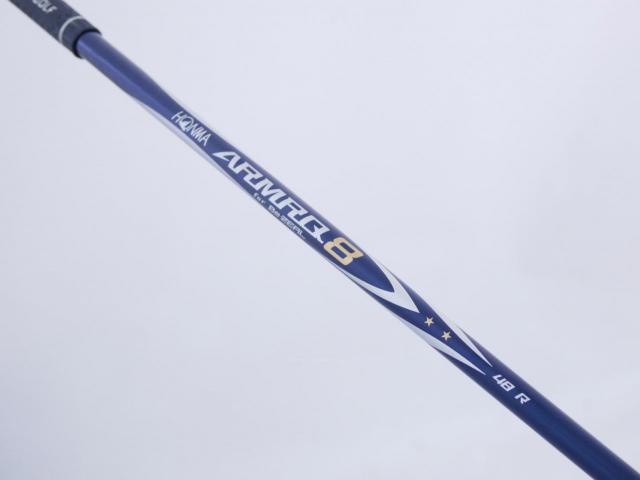 Fairway Wood : Honma : ไม้กระเทย Honma Bezeal 525 (รุ่นปี 2016) Loft 25 ก้าน ARMRQ 8 (48) Flex R (2 ดาว)