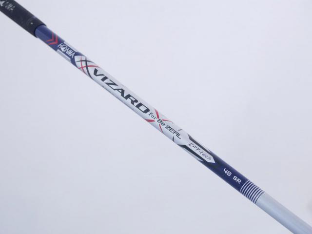 Fairway Wood : Honma : ไม้กระเทย Honma Bezeal 535 (ออกปี 2019) Loft 19 Flex SR
