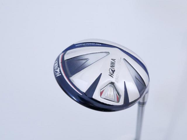 Fairway Wood : Honma : **มีบุบ** ไม้กระเทย Honma Bezeal 535 (ออกปี 2019) Loft 22 Flex SR