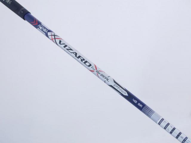 Fairway Wood : Honma : **มีบุบ** ไม้กระเทย Honma Bezeal 535 (ออกปี 2019) Loft 22 Flex SR