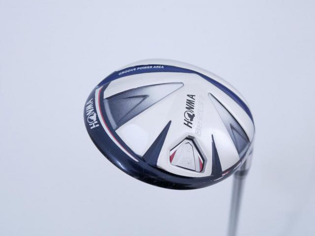 Fairway Wood : Honma : ไม้กระเทย Honma Bezeal 535 (ออกปี 2019) Loft 25 Flex SR