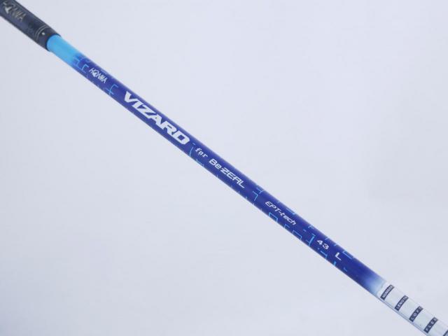 Lady club : All : ไม้กระเทย Honma Bezeal 525 (รุ่นปี 2016) Loft 25 Flex L
