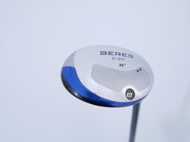 Fairway Wood : Honma : ไม้กระเทย Honma Beres U-201 Loft 22 ก้าน ARMRQ B49 Flex S (2 ดาว)