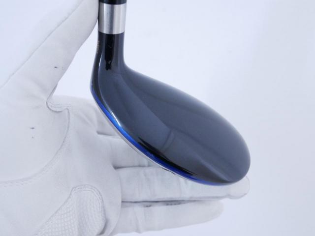 Fairway Wood : Honma : ไม้กระเทย Honma Beres U-201 Loft 22 ก้าน ARMRQ B49 Flex S (2 ดาว)