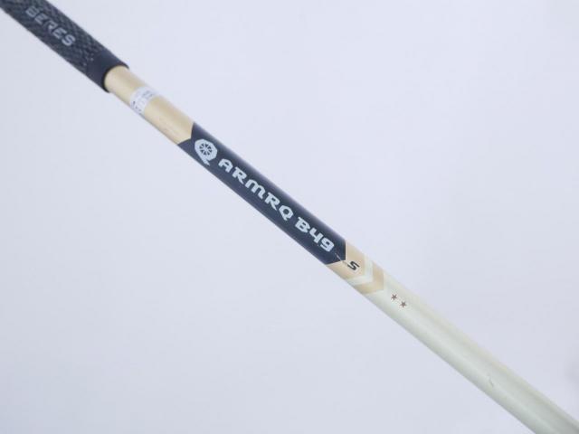 Fairway Wood : Honma : ไม้กระเทย Honma Beres U-201 Loft 22 ก้าน ARMRQ B49 Flex S (2 ดาว)