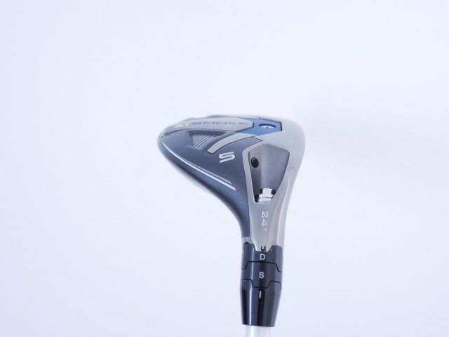 Fairway Wood : callaway : ไม้กระเทย Callaway Paradym AI Smoke (รุ่นปี 2024 Japan Spec.) Loft 24 ก้าน Fujikura MCH 50 Flex R