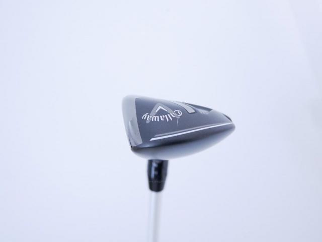 Fairway Wood : callaway : ไม้กระเทย Callaway Paradym AI Smoke (รุ่นปี 2024 Japan Spec.) Loft 24 ก้าน Fujikura MCH 50 Flex R