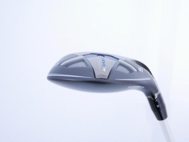 Fairway Wood : callaway : ไม้กระเทย Callaway Paradym AI Smoke (รุ่นปี 2024 Japan Spec.) Loft 24 ก้าน Fujikura MCH 50 Flex R