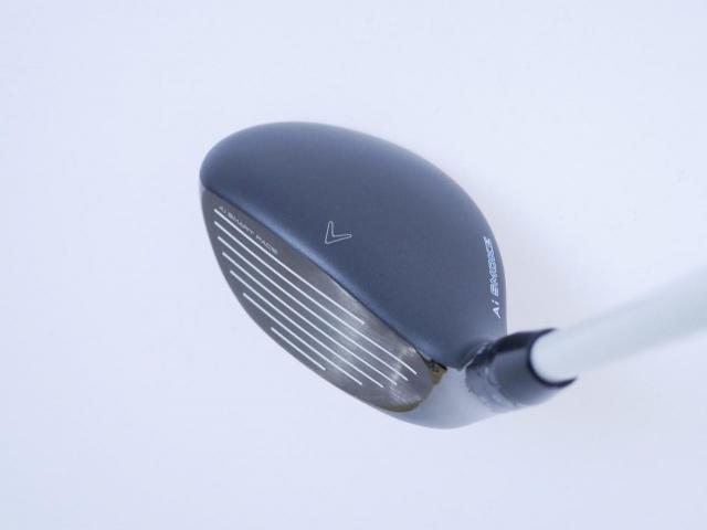 Fairway Wood : callaway : ไม้กระเทย Callaway Paradym AI Smoke (รุ่นปี 2024 Japan Spec.) Loft 24 ก้าน Fujikura MCH 50 Flex R