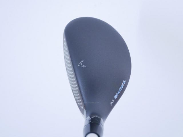 Fairway Wood : callaway : ไม้กระเทย Callaway Paradym AI Smoke (รุ่นปี 2024 Japan Spec.) Loft 24 ก้าน Fujikura MCH 50 Flex R