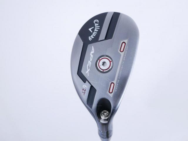 Fairway Wood : callaway : ไม้กระเทย Callaway APEX (ปี 2021) Loft 27 ก้าน Mitsubishi Diamana 55 Flex SR