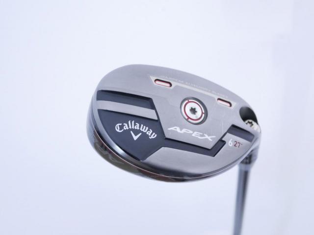 Fairway Wood : callaway : ไม้กระเทย Callaway APEX (ปี 2021) Loft 27 ก้าน Mitsubishi Diamana 55 Flex SR
