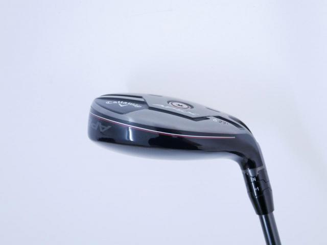 Fairway Wood : callaway : ไม้กระเทย Callaway APEX (ปี 2021) Loft 27 ก้าน Mitsubishi Diamana 55 Flex SR