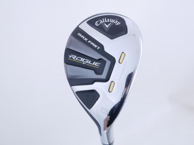 Fairway Wood : callaway : ไม้กระเทย Callaway Rogue ST Max Fast (ออกปี 2022) Loft 24 ก้าน Fujikura Speeder NX 40 Flex S