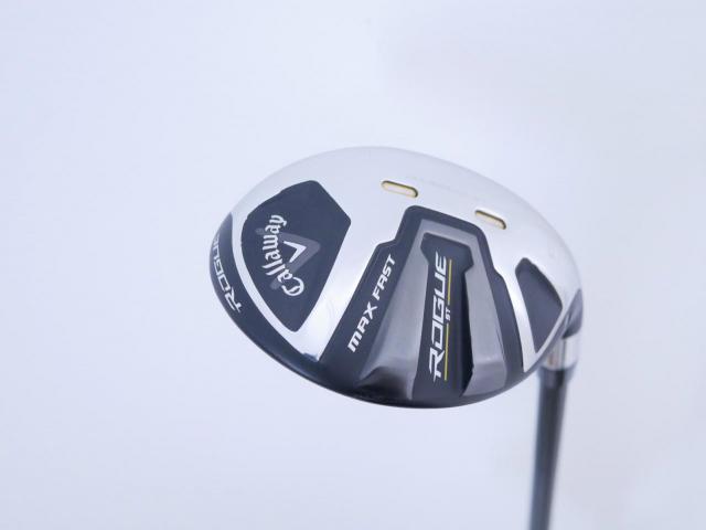 Fairway Wood : callaway : ไม้กระเทย Callaway Rogue ST Max Fast (ออกปี 2022) Loft 24 ก้าน Fujikura Speeder NX 40 Flex S