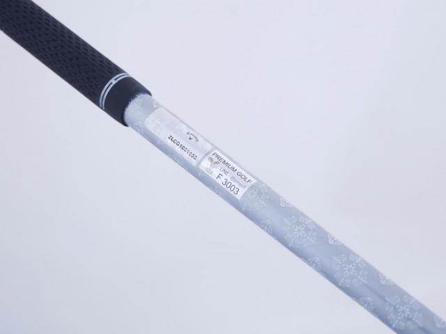 Lady club : All : ไม้กระเทย Callaway Rogue ST Max Fast (ออกปี 2022) Loft 27 ก้าน Mitsubishi ELDIO 40 Flex A (Lady)