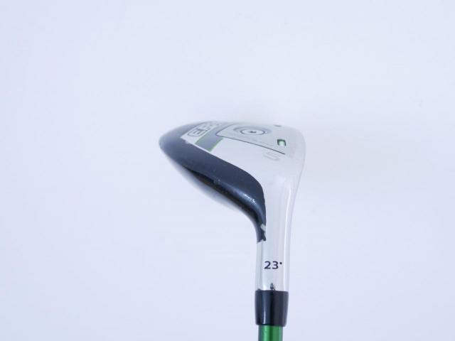 Fairway Wood : callaway : ไม้กระเทย Callaway EPIC MAX FAST (รุ่นปี 2021) Loft 23 ก้าน Fujikura Speeder Evolution Flex SR
