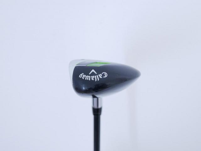 Fairway Wood : callaway : ไม้กระเทย Callaway EPIC MAX FAST (รุ่นปี 2021) Loft 23 ก้าน Fujikura Speeder Evolution Flex SR