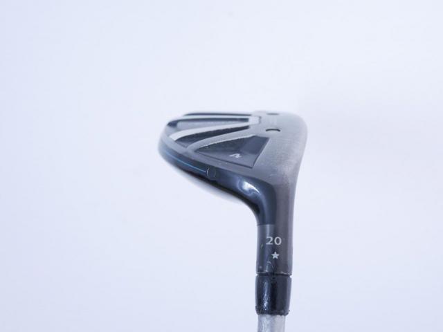 Fairway Wood : callaway : ไม้กระเทย Callaway Rogue Star (ปี 2018) Loft 20 ก้าน Mitsubishi FUBUKI 50 Flex R