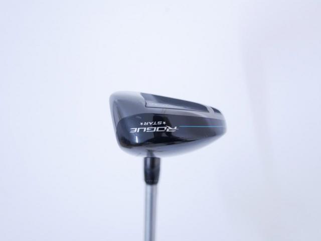 Fairway Wood : callaway : ไม้กระเทย Callaway Rogue Star (ปี 2018) Loft 20 ก้าน Mitsubishi FUBUKI 50 Flex R