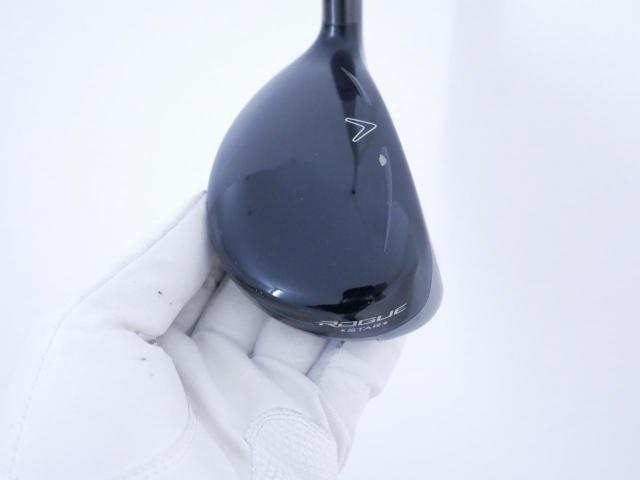 Fairway Wood : callaway : ไม้กระเทย Callaway Rogue Star (ปี 2018) Loft 20 ก้าน Mitsubishi FUBUKI 50 Flex R
