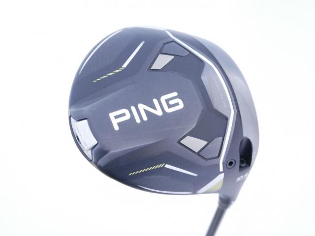 Driver : PING : ไดรเวอร์ Ping G430 Max 10K (ออกปี 2024 Japan Spec) Loft 10.5 (ปรับได้) ก้าน Ping Alta J CB Flex R
