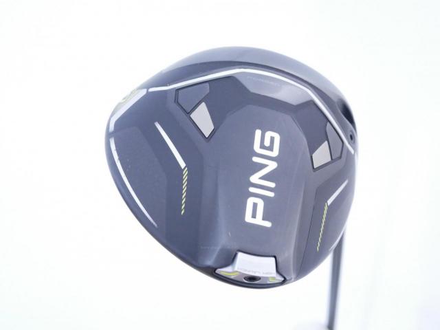 Driver : PING : ไดรเวอร์ Ping G430 Max 10K (ออกปี 2024 Japan Spec) Loft 10.5 (ปรับได้) ก้าน Ping Alta J CB Flex R