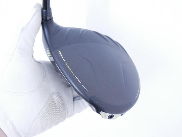 Driver : PING : ไดรเวอร์ Ping G430 Max 10K (ออกปี 2024 Japan Spec) Loft 10.5 (ปรับได้) ก้าน Ping Alta J CB Flex R