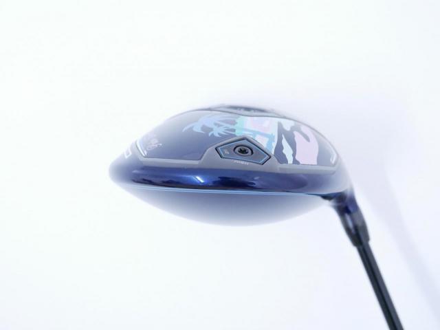 Driver : Other Brand : ไดรเวอร์ Cobra Darkspeed X Palm Tree Crew Limited Edition (รุ่นปี 2024) Loft 10.5 (ปรับได้) ก้าน HZRDUS 5.5 Flex S