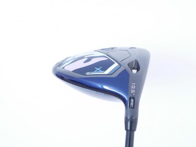 Driver : Other Brand : ไดรเวอร์ Cobra Darkspeed X Palm Tree Crew Limited Edition (รุ่นปี 2024) Loft 10.5 (ปรับได้) ก้าน HZRDUS 5.5 Flex S
