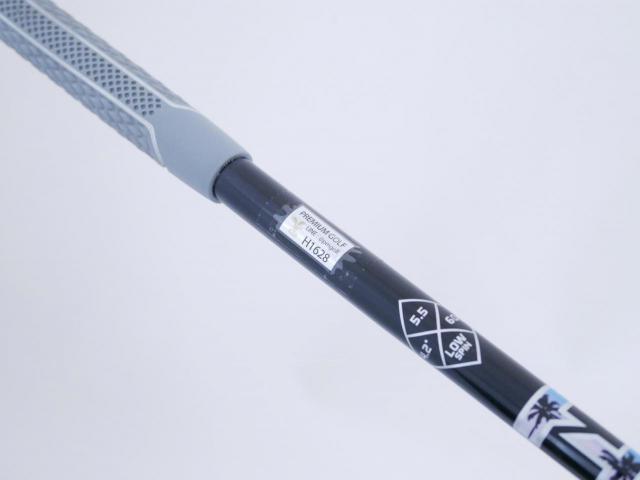 Driver : Other Brand : ไดรเวอร์ Cobra Darkspeed X Palm Tree Crew Limited Edition (รุ่นปี 2024) Loft 10.5 (ปรับได้) ก้าน HZRDUS 5.5 Flex S