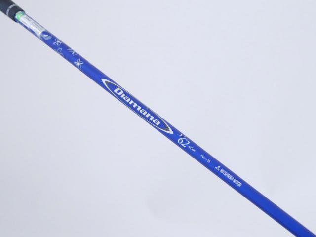 Driver : Titleist : ไดรเวอร์ Titleist 913D2 Loft 9.5 ก้าน Mitsubishi Diamana S62 Flex S