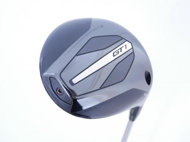 Driver : Titleist : ไดรเวอร์ Titleist GT1 (ออกปี 2024 Japan Spec.) Loft 10.5 (ปรับได้) ก้าน Fujikura Air Speeder 40 Flex S