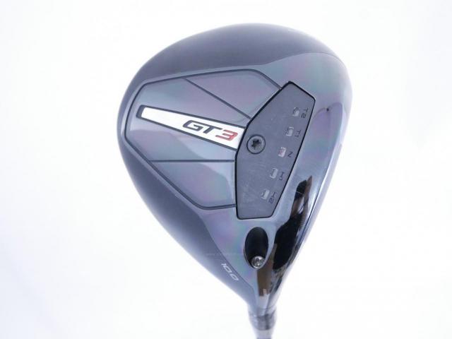 Driver : Titleist : ไดรเวอร์ Titleist GT3 (ออกปี 2024 Japan Spec.) Loft 10 (ปรับได้) ก้าน Mitsubishi TENSEI K BLUE 55 Flex S