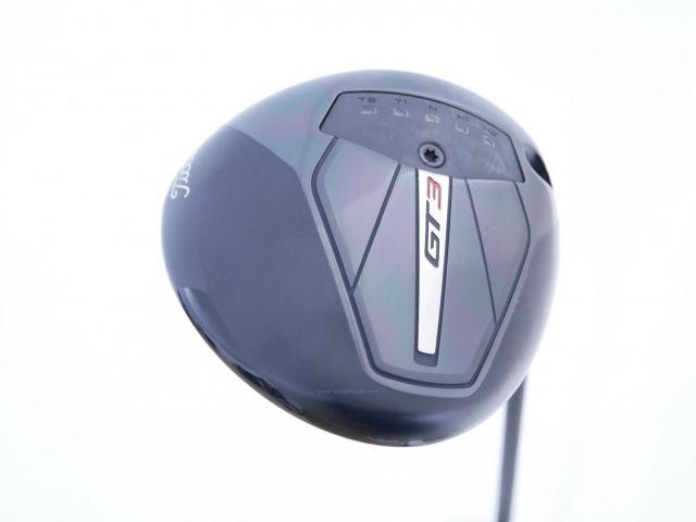 Driver : Titleist : ไดรเวอร์ Titleist GT3 (ออกปี 2024 Japan Spec.) Loft 10 (ปรับได้) ก้าน Mitsubishi TENSEI K BLUE 55 Flex S