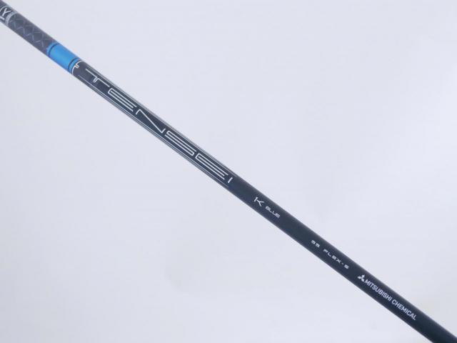 Driver : Titleist : ไดรเวอร์ Titleist GT3 (ออกปี 2024 Japan Spec.) Loft 10 (ปรับได้) ก้าน Mitsubishi TENSEI K BLUE 55 Flex S