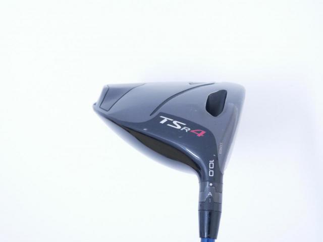Driver : Titleist : ไดรเวอร์ Titleist TSR 4 (ออกปี 2022 Japan Spec.) Loft 10 ก้าน Mitsubishi VG60 Flex S