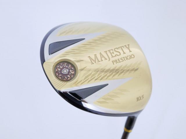 Driver : Maruman : ไดรเวอร์ Maruman MAJESTY Prestigio 13 (ปี 2025 ท็อปสุด ของใหม่ 7 หมื่นบาท) Loft 10.5 Flex R