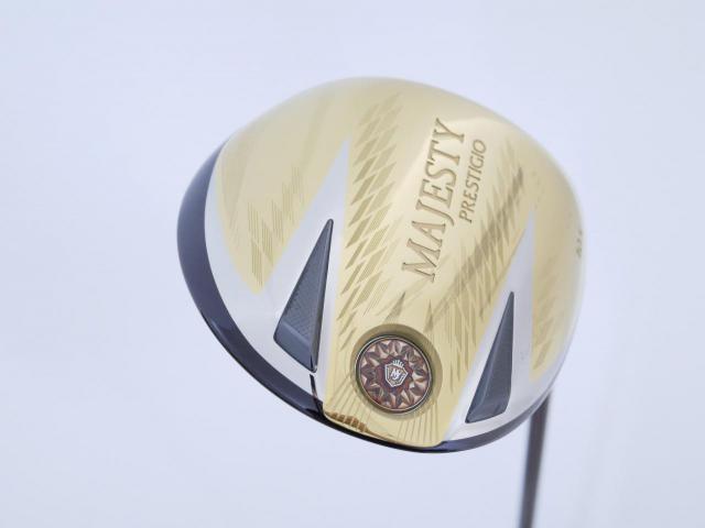 Driver : Maruman : ไดรเวอร์ Maruman MAJESTY Prestigio 13 (ปี 2025 ท็อปสุด ของใหม่ 7 หมื่นบาท) Loft 10.5 Flex R