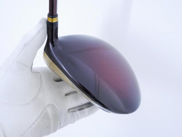 Driver : Maruman : ไดรเวอร์ Maruman MAJESTY Prestigio 13 (ปี 2025 ท็อปสุด ของใหม่ 7 หมื่นบาท) Loft 10.5 Flex R